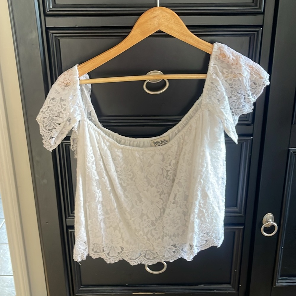 Show me your mumu top - Picture 3 of 3